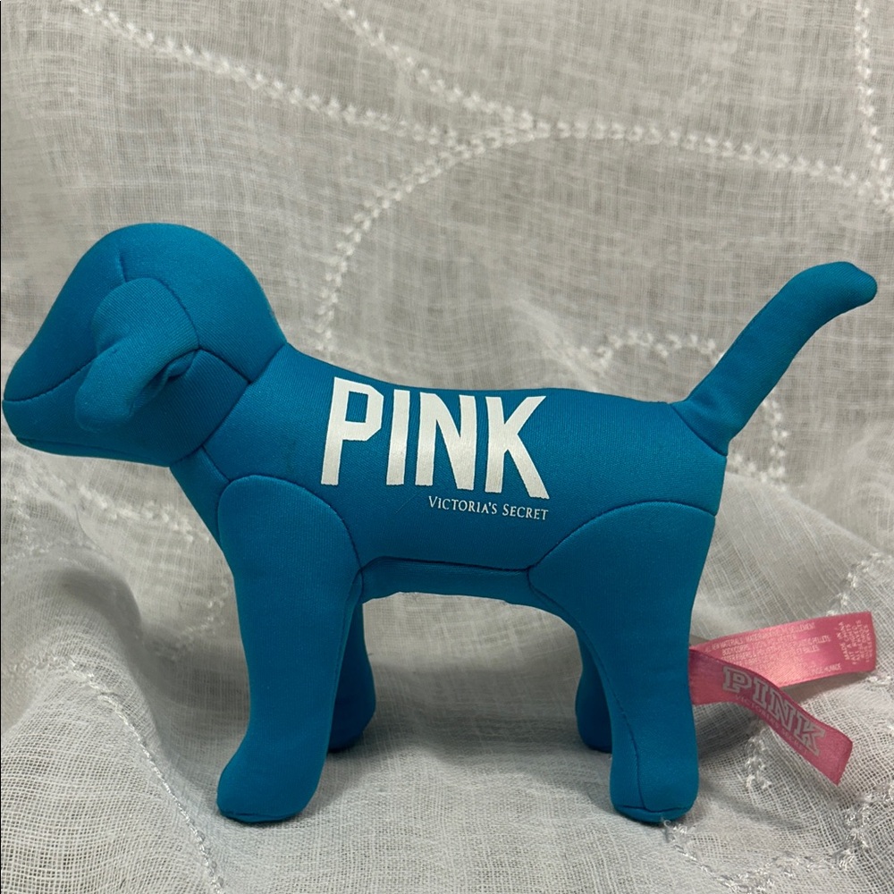 PINK Victoria’s Secret iconic toy mini dog